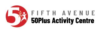 5th Avenue 50Plus Activity Centre Logo